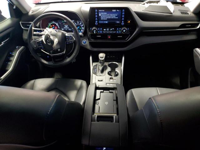 Photo 8 from auction – 2020 TOYOTA HIGHLANDER with VIN 5TDGARAHXLS500141