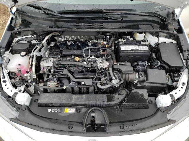 Photo 11 from auction – 2022 TOYOTA COROLLA SE with VIN 5YFS4MCE9NP114412