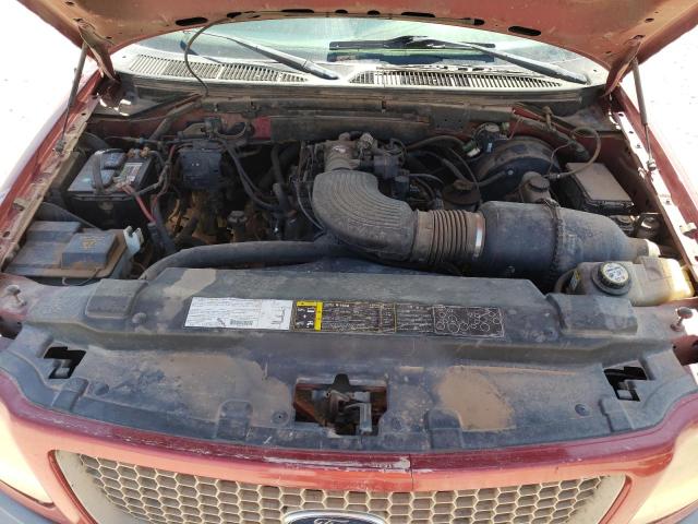 Photo 11 from auction – 2003 FORD F150 SUPER with VIN 1FTRW07693KD85714