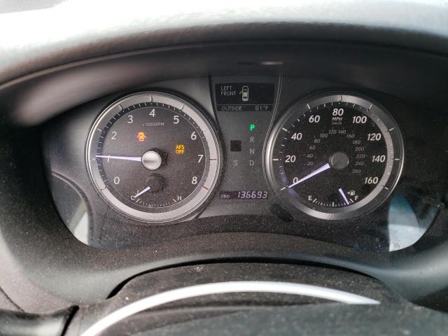 Photo 9 from auction – 2011 LEXUS ES 350 with VIN JTHBK1EG8B2450757