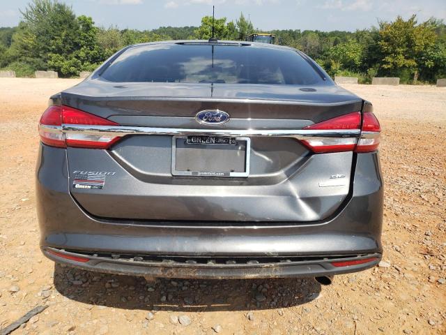 Photo 6 from auction – 2017 FORD FUSION SE with VIN 3FA6P0HD4HR326169