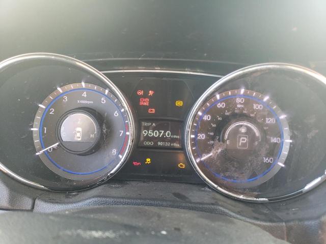 Photo 9 from auction – 2014 HYUNDAI SONATA GLS with VIN 5NPEB4AC1EH845644