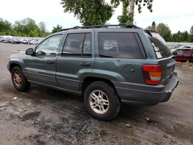 Photo 2 from auction – 2003 JEEP GRAND CHER with VIN 1J4GW48S23C606620