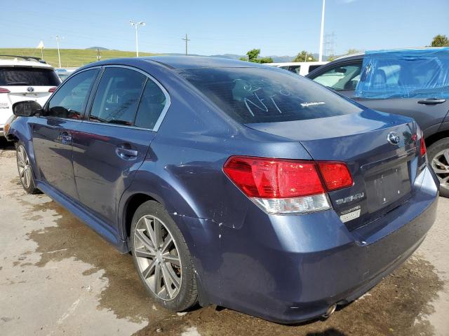 Photo 2 from auction – 2013 SUBARU LEGACY 2.5 with VIN 4S3BMCG63D3027688