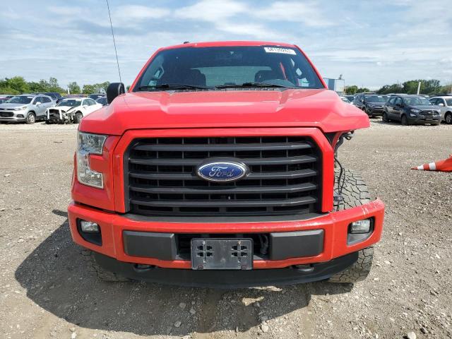 Photo 5 from auction – 2015 FORD F150 SUPER with VIN 1FTFW1EG4FFA82051