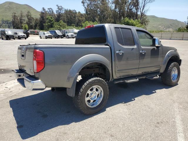 Photo 3 from auction – 2008 NISSAN FRONTIER C with VIN 1N6AD07W68C418346