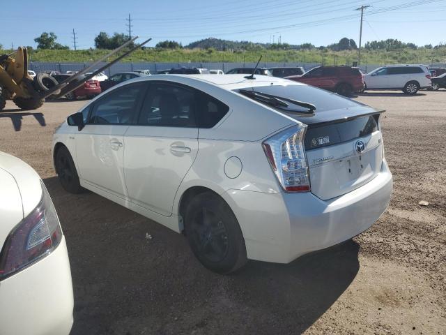 Photo 2 from auction – 2010 TOYOTA PRIUS with VIN JTDKN3DU1A0085957