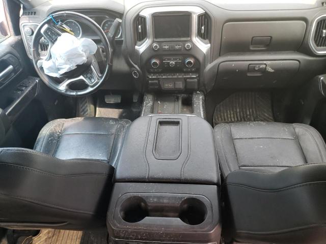 Photo 8 from auction – 2020 CHEVROLET SILVERADO with VIN 1GC4YPEY7LF333525