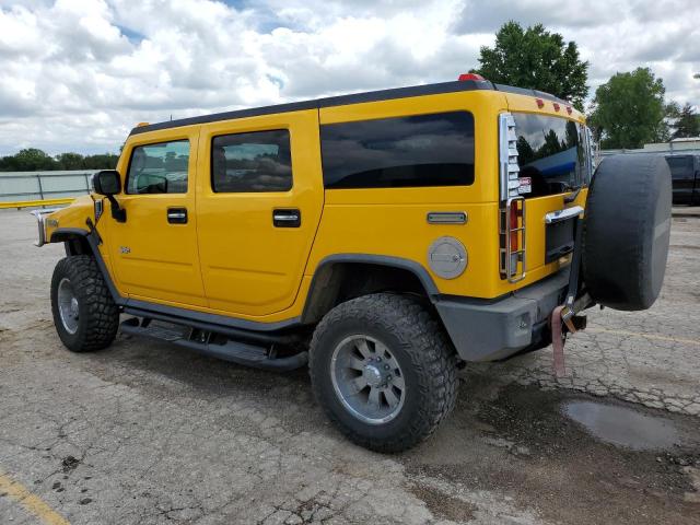 Photo 2 from auction – 2003 HUMMER H2 with VIN 5GRGN23U43H140714