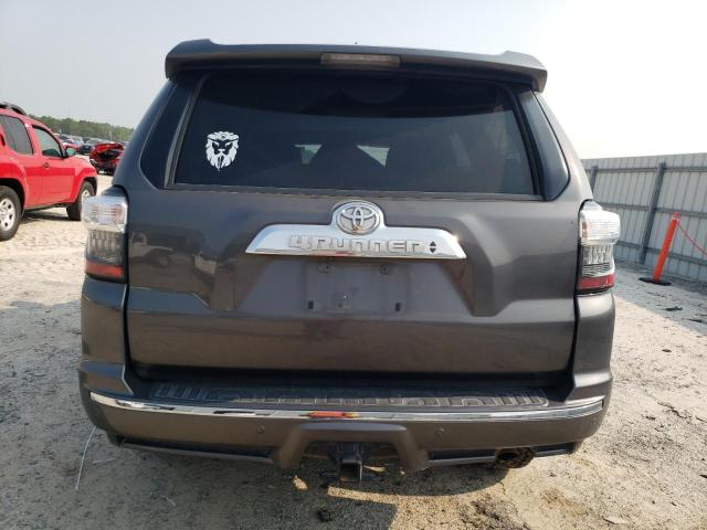 Photo 6 from auction – 2017 TOYOTA 4RUNNER SR with VIN JTEBU5JR6H5423571