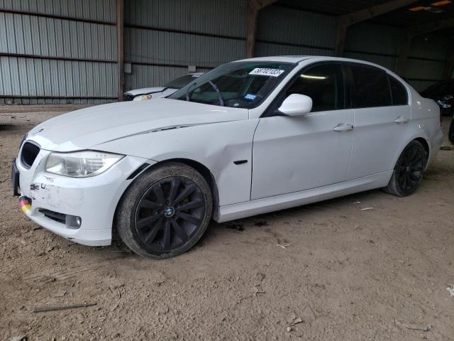 BMW 328 I 2011 with VIN WBAPH7C57BE675547 - Photo from auction