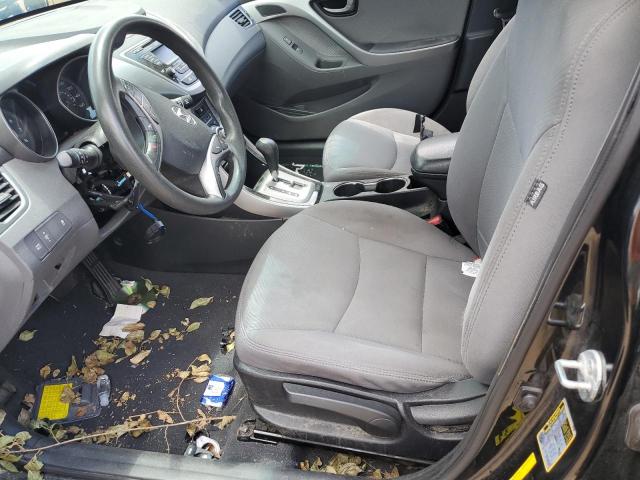 Photo 7 from auction – 2013 HYUNDAI ELANTRA with VIN 5NPDH4AE0DH371115