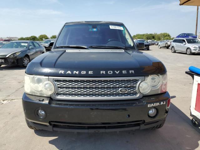 Photo 5 from auction – 2008 LAND ROVER RANGE ROVE with VIN SALMH13488A274236