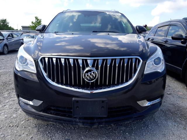 Photo 5 from auction – 2014 BUICK ENCLAVE with VIN 5GAKRCKD3EJ171537