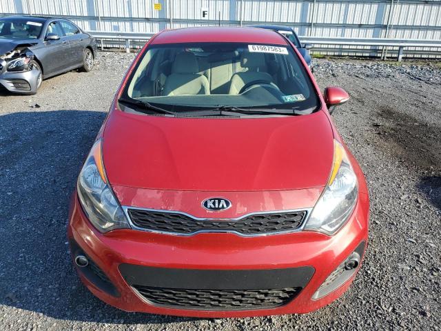 Photo 5 from auction – 2013 KIA RIO EX with VIN KNADN5A30D6156127