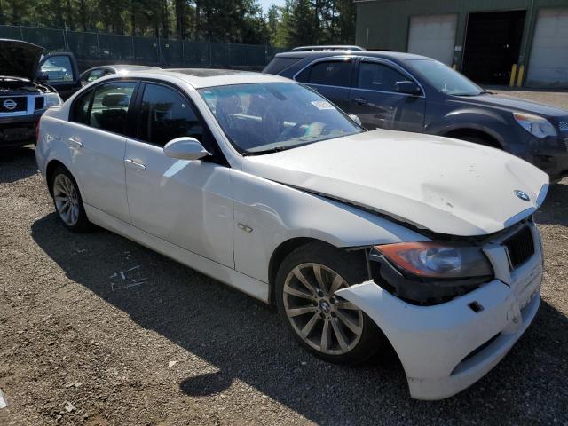 Photo 4 from auction – 2006 BMW 325 XI with VIN WBAVD13516KV06678