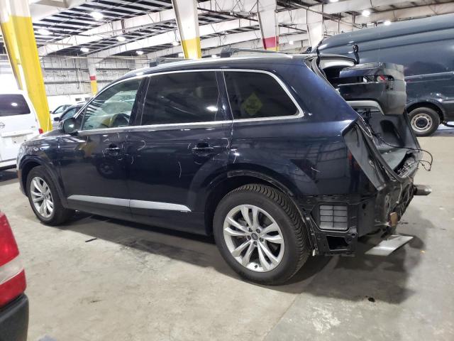 Photo 2 from auction – 2017 AUDI Q7 PREMIUM with VIN WA1LAAF79HD016152