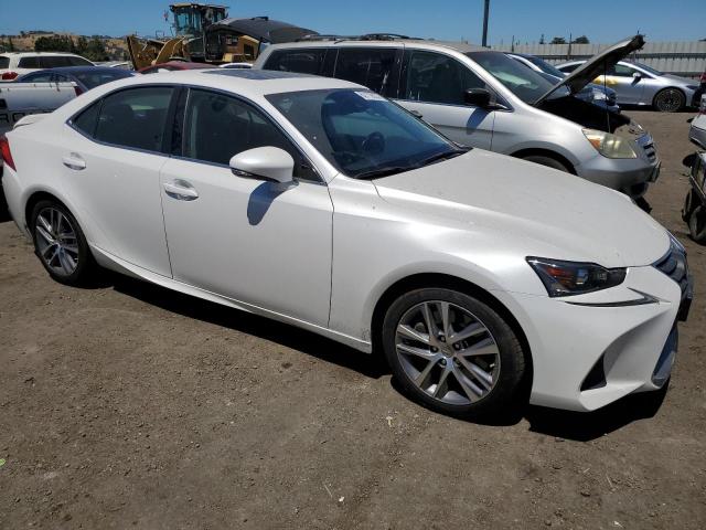 Photo 4 from auction – 2020 LEXUS IS 300 with VIN JTHAA1D2XL5105282