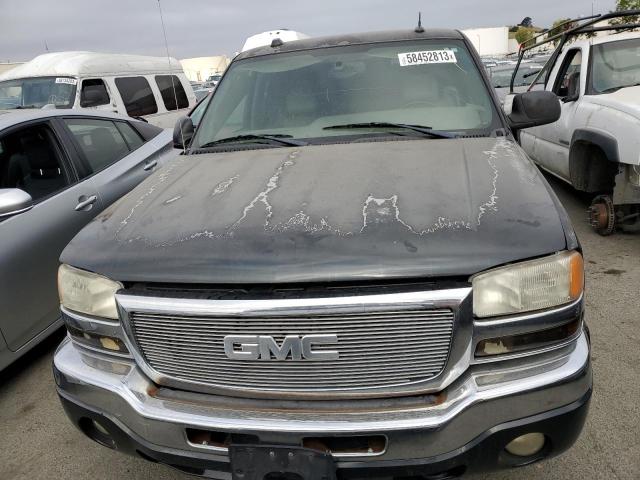Photo 5 from auction – 2004 GMC NEW SIERRA with VIN 2GTEC19T441115601
