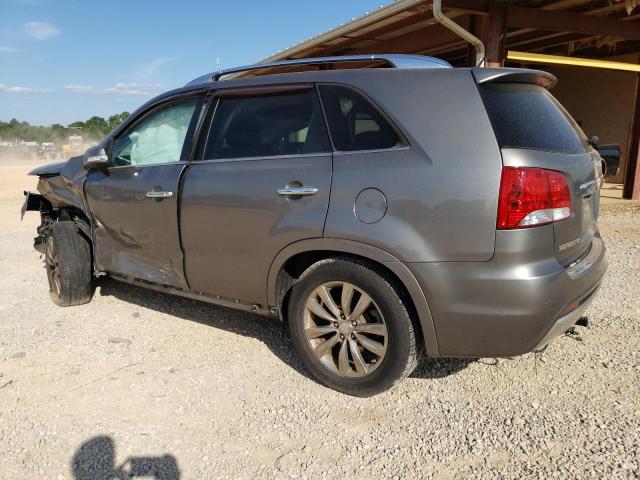 Photo 2 from auction – 2012 KIA SORENTO SX with VIN 5XYKW4A27CG214528