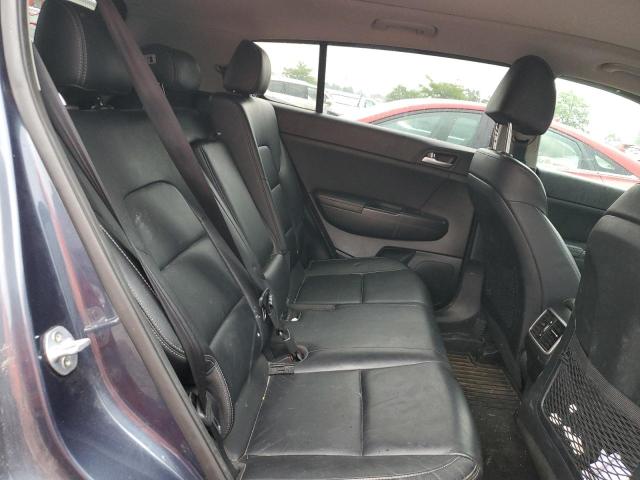 Photo 11 from auction – 2017 KIA SPORTAGE E with VIN KNDPNCAC2H7183737