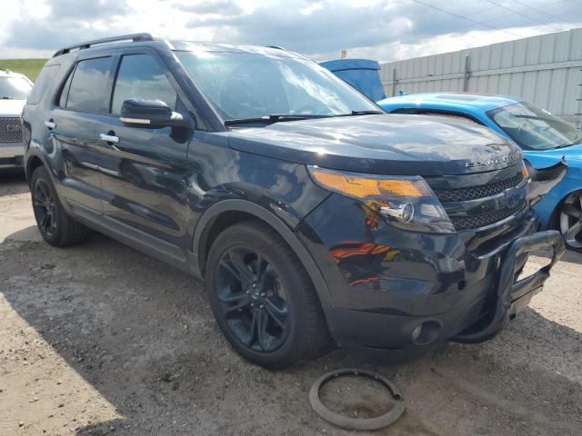 Photo 4 from auction – 2013 FORD EXPLORER S with VIN 1FM5K8GTXDGC44746
