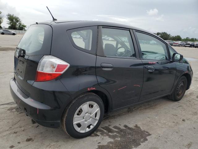 Photo 3 from auction – 2012 HONDA FIT with VIN JHMGE8G33CC002017