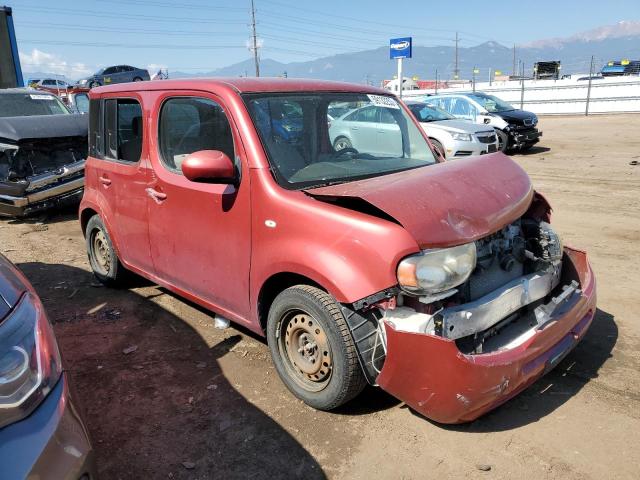 Photo 4 from auction – 2009 NISSAN CUBE BASE with VIN JN8AZ28R29T107012