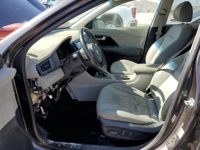 Photo 7 from auction – 2018 KIA NIRO EX with VIN KNDCD3LD1J5204375