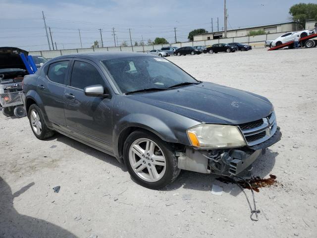 Photo 4 from auction – 2012 DODGE AVENGER SX with VIN 1C3CDZCB3CN157388