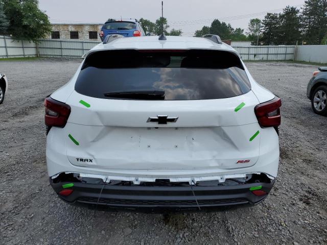 Photo 6 from auction – 2024 CHEVROLET TRAX 2RS with VIN KL77LJE28RC005347