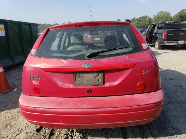 Photo 6 from auction – 2004 FORD FOCUS ZX5 with VIN 3FAFP37Z54R121341