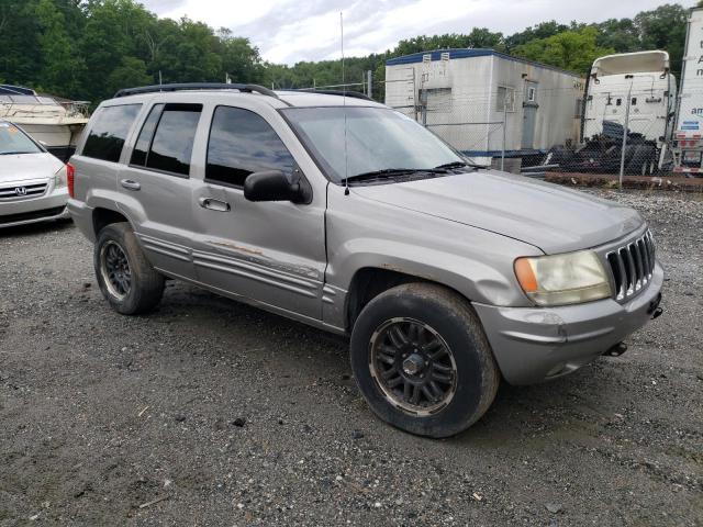 Photo 4 from auction – 2002 JEEP GRAND CHER with VIN 1J8GW58N02C183033