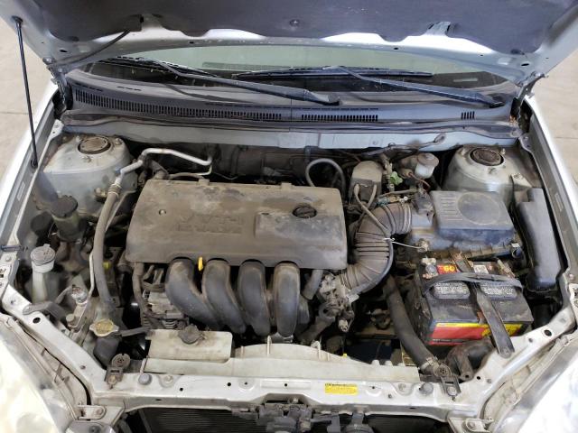 Photo 11 from auction – 2003 TOYOTA COROLLA CE with VIN 1NXBR32E23Z088714
