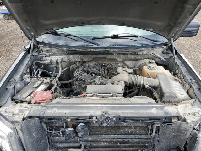 Photo 11 from auction – 2011 FORD F150 with VIN 1FTMF1CM6BFA40832