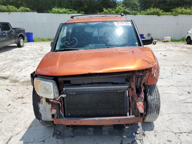 Photo 5 from auction – 2003 HONDA ELEMENT EX with VIN 5J6YH18553L017312