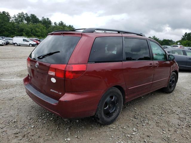 Photo 3 from auction – 2005 TOYOTA SIENNA CE with VIN 5TDZA23C15S321328