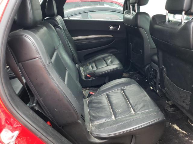 Photo 11 from auction – 2017 DODGE DURANGO GT with VIN 1C4RDJDG6HC816990