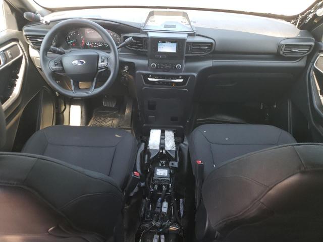Photo 8 from auction – 2021 FORD EXPLORER P with VIN 1FM5K8AB1MGC35224