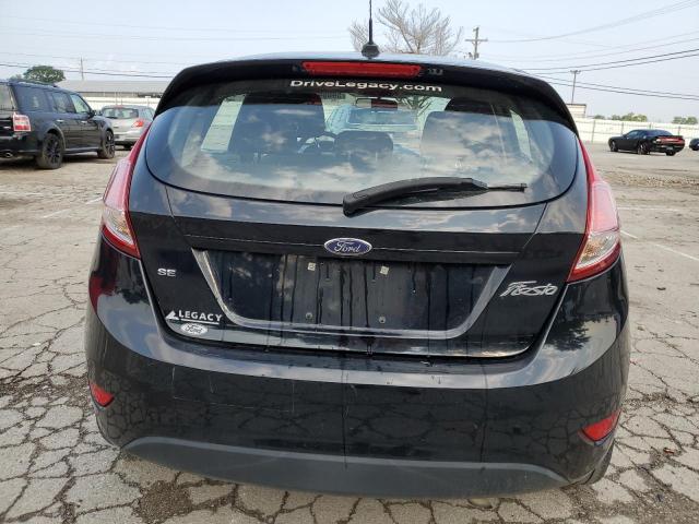 Photo 6 from auction – 2017 FORD FIESTA SE with VIN 3FADP4EJ3HM146249
