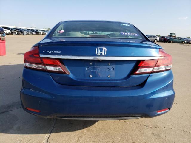 Photo 6 from auction – 2015 HONDA CIVIC EX with VIN 19XFB2F88FE058533