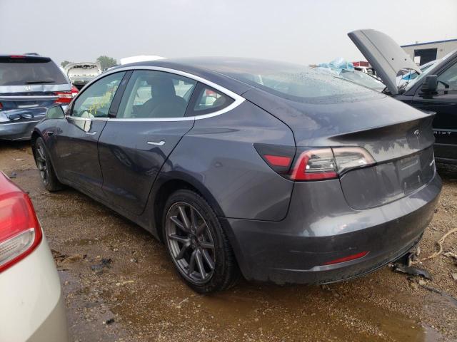 Photo 2 from auction – 2018 TESLA MODEL 3 with VIN 5YJ3E1EB8JF119156