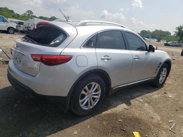 Photo 3 from auction – 2013 INFINITI FX37 with VIN JN8CS1MW3DM173090