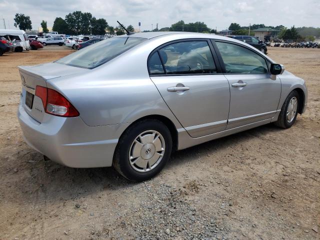 Photo 3 from auction – 2010 HONDA CIVIC HYBR with VIN JHMFA3F2XAS002103