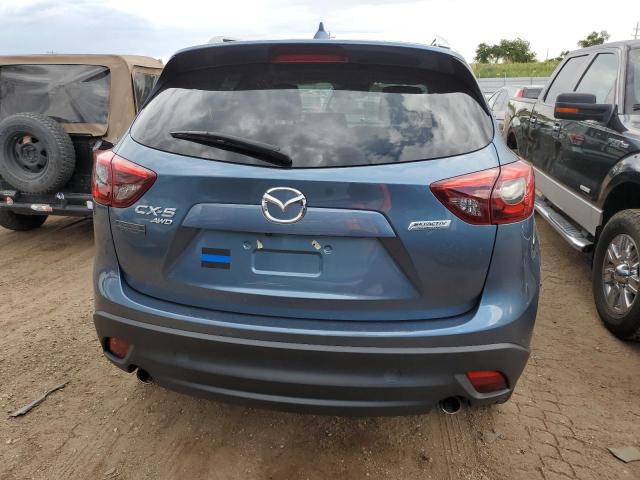 Photo 6 from auction – 2016 MAZDA CX-5 GT with VIN JM3KE4DY8G0708547