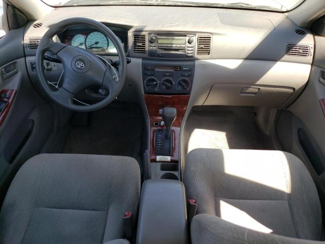 Photo 8 from auction – 2003 TOYOTA COROLLA CE with VIN JTDBR32E432015621