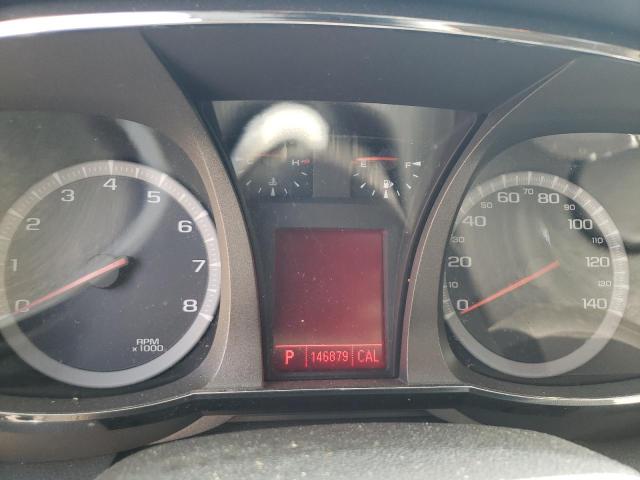 Photo 9 from auction – 2011 GMC TERRAIN SL with VIN 2CTFLTE57B6305288
