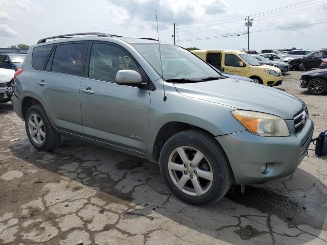 Photo 4 from auction – 2007 TOYOTA RAV4 LIMIT with VIN JTMZK31V276006659