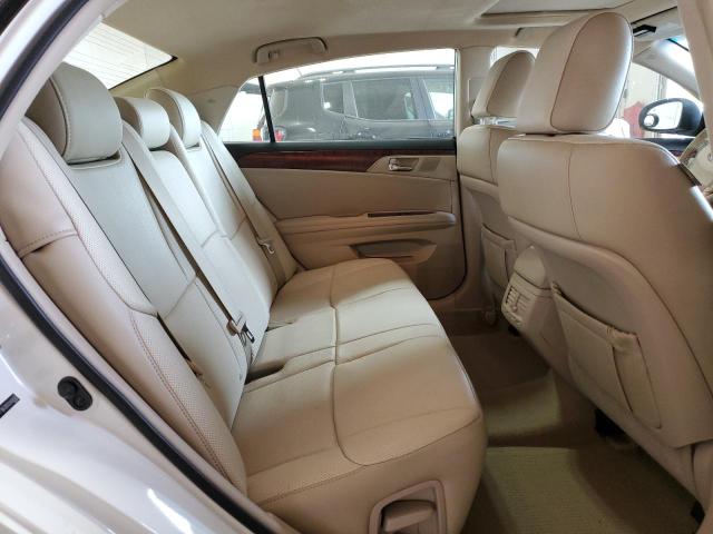 Photo 10 from auction – 2012 TOYOTA AVALON BAS with VIN 4T1BK3DB0CU458565