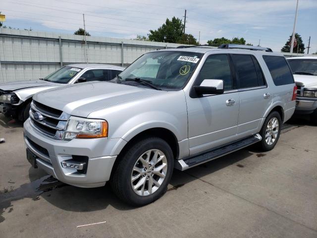 FORD EXPEDITION 2017 with VIN 1FMJU2AT1HEA50199 - Photo from auction